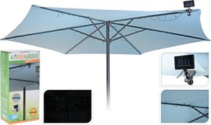 Solar Parasol Verlichting