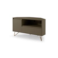 TV-meubel Lucy Grijs 100 cm