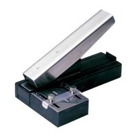 Sleuventang voor badgeclip + maatschuif