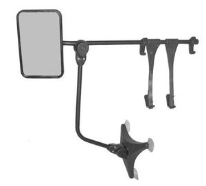 CARAVAN SPIEGEL HUCKEPACK 4 (set van 2) 6440