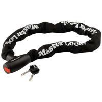 Motorslot - MASTER LOCK - 10 mm gehard stalen ketting - 1 m lengte