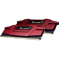 G.Skill 16GB DDR4-2666 Werkgeheugenset voor PC DDR4 16 GB 2 x 8 GB 2666 MHz F4-2666C15D-16GVR