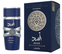 Lattafa Assad Zanzibar Eau de Parfum Spray 100 ml Heren
