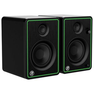 Mackie CR4-XBT actieve studiomonitors met BT (2 stuks)