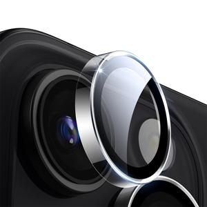 iPhone 16 Pro Max/Pro Armorite Camera Lens Protectors Clear