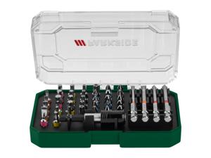 PARKSIDE Ratel-bitset, bitset of bit- en dopsleutelset (Bitset)
