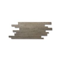 Ragno Concept Tegelstroken voor vloer- en wand 30x60cm 9.5mm R10 porcellanato Nero 1005748 - thumbnail