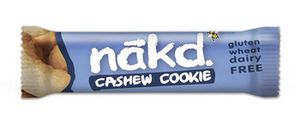 Nakd Nakd - Cashew Cookie 35 Gram 18 Stuks