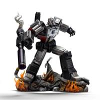 Transformers Demi Art Scale Statue 1/20 Megatron 32 cm