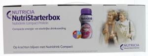 Nutricia Nutridink compact protein 125ml