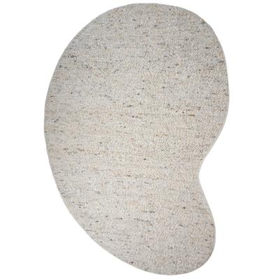 Vloerkleed Stone Beige - Organisch 160 x 230 cm Vloerkleed Stone Beige - Organisch 160 x 230 cm