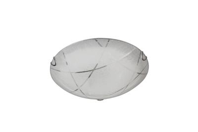 Trio PlafonnièreSandrina 30cm wit - 601200100