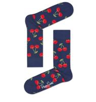 HAPPY SOCKS Cherry Multi Katoen Printjes Unisex