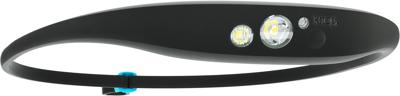 Knog Headlight quokka black / blue