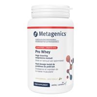 Metagenics Pro Whey Weiproteine Isolaat Vanillesmaak 518gr Metagenics Pro Whey Weiproteine Isolaat Vanillesmaak 518gr