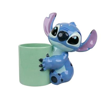 3D Flower Pot Stitch 11 Cm 26,7x15,4x24,4 cm - Disney