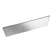 Hoofddouche Tres Selection | 55x21 cm | Rechthoek | Chroom