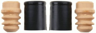Aanslagrubber met stofkap - Protection kit 900075
