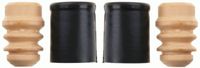 Aanslagrubber met stofkap - Protection kit 900075