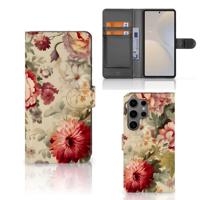 Hoesje voor Samsung Galaxy S25 Ultra Bloemen