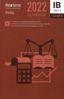 Nextens IB Almanak (Paperback)