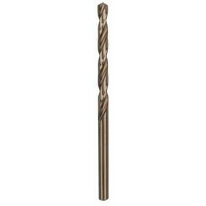 Bosch Accessories 2608585886 HSS Metaal-spiraalboor 5.1 mm Gezamenlijke lengte 86 mm Kobalt DIN 338 Cilinderschacht 10 stuk(s)