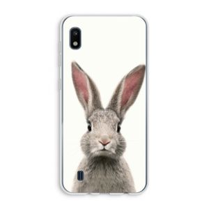 Daisy: Samsung Galaxy A10 Transparant Hoesje