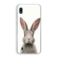Daisy: Samsung Galaxy A10 Transparant Hoesje