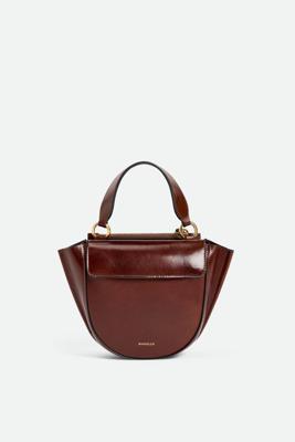 Wandler crossbody Hortensia Mini 000025-1775 pallisander glaze