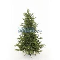 Kunstkerstboom Macallan 185 cm Hoog Groen Black Box Trees