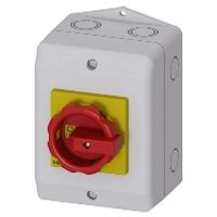 3LD2264-1TC53  - Safety switch 4-p 11,5kW 3LD2264-1TC53