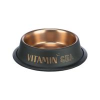 Voerbak voor honden Trixie BE NORDIC Zwart Brons