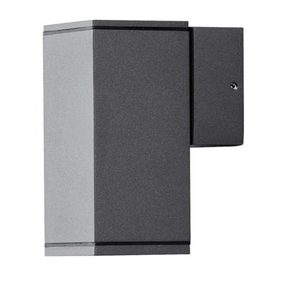 KonstSmide Design wandspotMonza Downlight antraciet - 7908-370