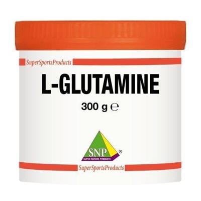 SNP L-Glutamine puur 300 Gram SNP L-Glutamine puur 300 Gram