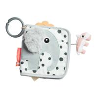 Done By Deer activiteitenboek elphee grijs