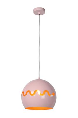 CORENTIN Hanglamp Kinderkamer Ø 28 cm 1xE27 Roze