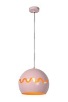 CORENTIN Hanglamp Kinderkamer Ø 28 cm 1xE27 Roze