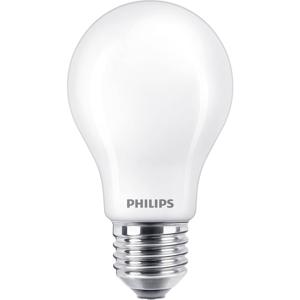 Philips Lighting 77751700 LED-lamp Energielabel D (A - G) E27 Peer 10.5 W = 100 W Neutraalwit (Ø x l) 6 cm x 10.4 cm 1 stuk(s)