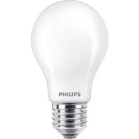 Philips Lighting 77751700 LED-lamp Energielabel D (A - G) E27 Peer 10.5 W = 100 W Neutraalwit (Ø x l) 6 cm x 10.4 cm 1 stuk(s) - thumbnail