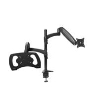Trust MARA MONITOR & LAPTOP ARM Laptopstandaard Zwart