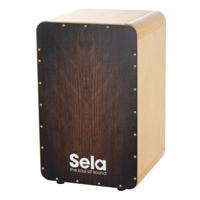 Sela SE 044 CaSela Brown Dragon cajon