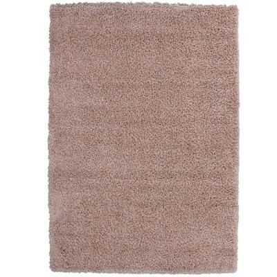 Hoogpolig Vloerkleed - Shaggy Ritual - Roze-200 x 290 cm