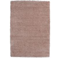 Hoogpolig Vloerkleed - Shaggy Ritual - Roze-200 x 290 cm