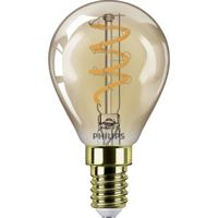 Philips LED 871951431599000 LED-lamp E14 Kogel 3.5 W = 15 W Warmwit (Ø x l) 46 mm x 80 mm 1 stuk(s)