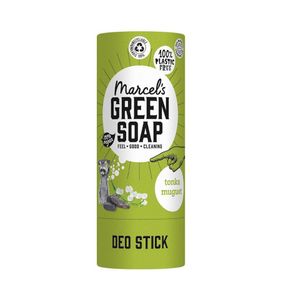 Deodorant stick tonka & muguet