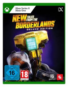 Take-Two Interactive New Tales from the Borderlands: Deluxe Edition Spaans Xbox One