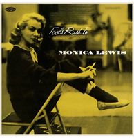 Monica Lewis - Fools Rush In LP - Beperkte Oplage - thumbnail