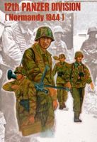 Trumpeter 1/35 Panzerdivision Normandie 1944 - thumbnail