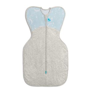 Love To Dream™ Swaddle Up Stage 1 Warm blue Maat