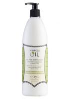 Miracle Oil Tea Tree Shave Cream - 16oz / 473ml